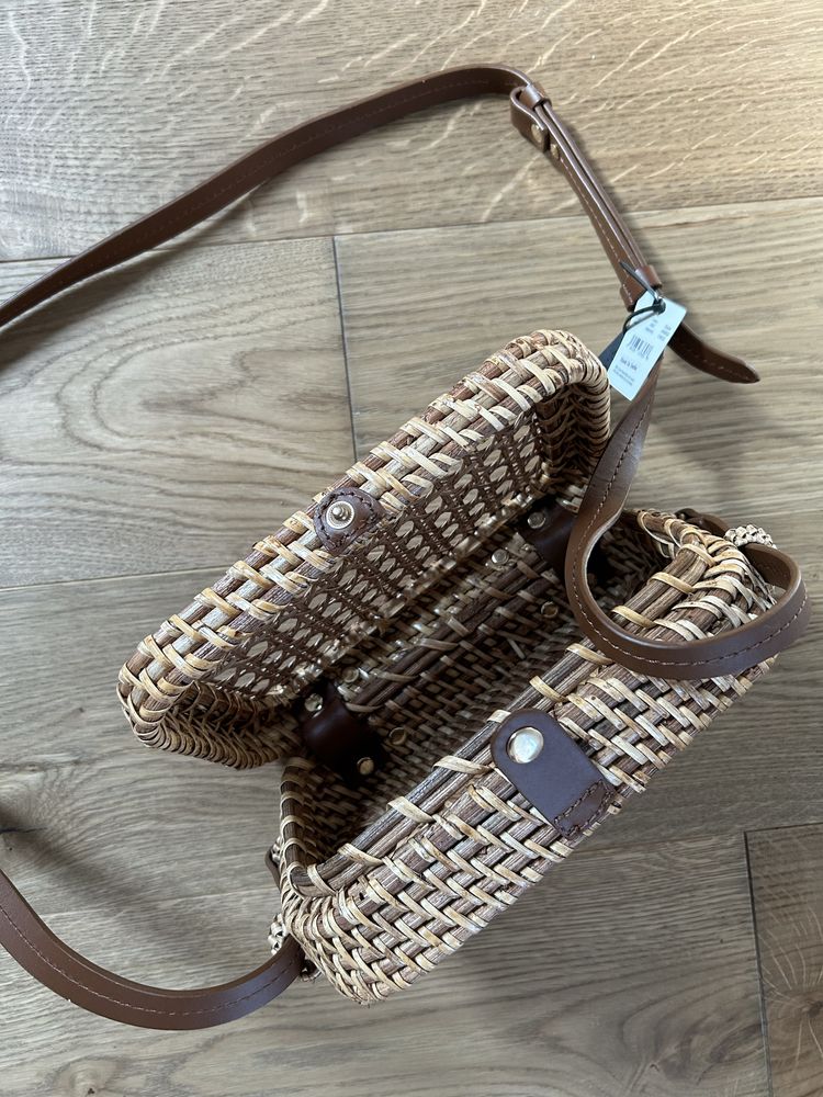 Nowa z metką torebka J. Crew