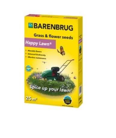 Trawa dekoracyjna Happy Lawn Barenbrug 0,5kg