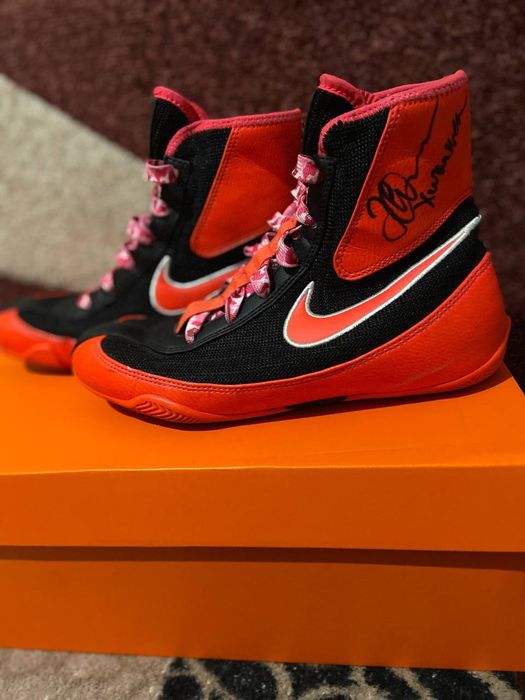 Machomai2 червоно чорні