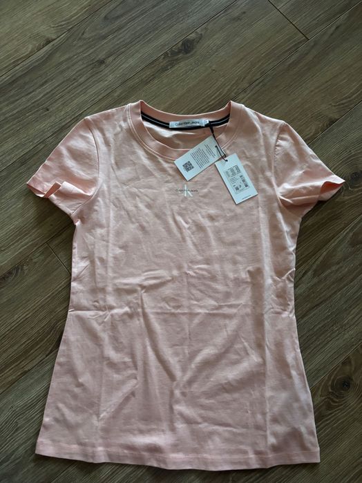 T shirt calvin klein nowy z metkami oryginalny