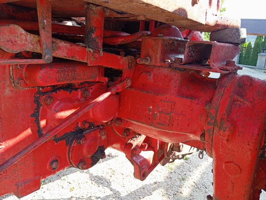 Трактор Т 25 Запчастини Двигун Коробка Гідробак