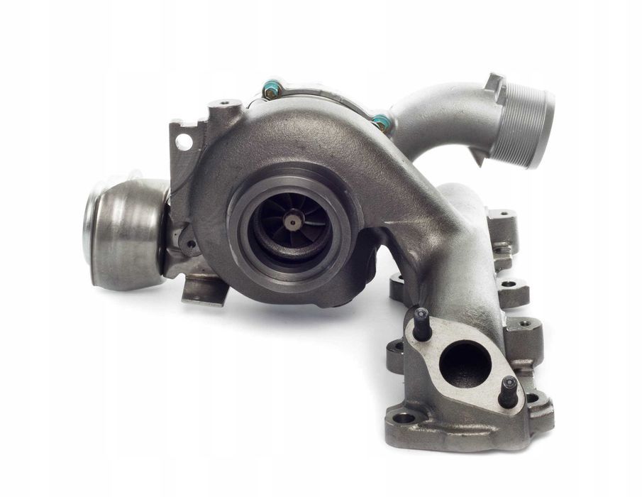 TURBINA Turbo Opel Fiat Saab 1.9 CDTI JTDM Multijet TiD 100KM 120KM