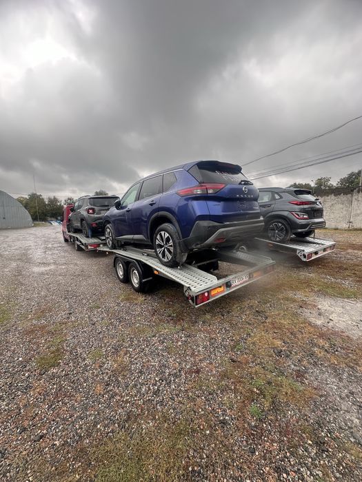 Доставка авто з Клайпеди та Європи