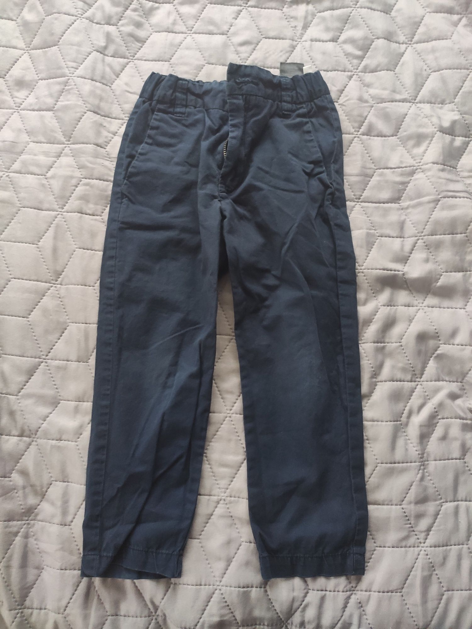 Spodnie chinos 104 H&M