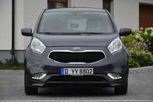 Kia Venga 1.6B 2017R Automat/ Navi/ Kamera/ 113 Tys Km/ Sprowadzony/Opłacony