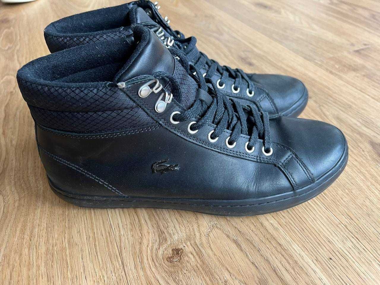 Lacoste buty męskie jesień/zima 43 r