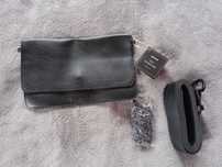Crossbody bag torebka 4w1