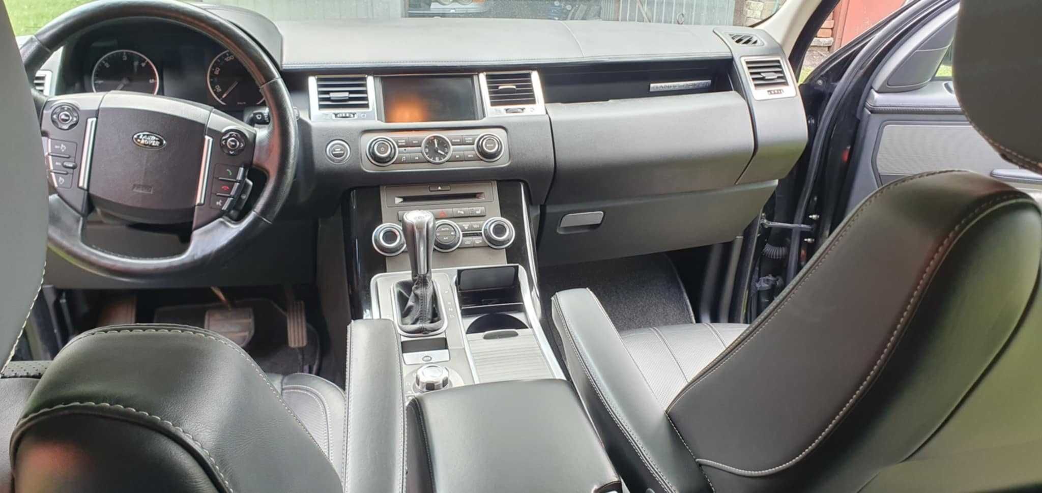 Range rover sport l320 3.6v8 171tyś przebieg