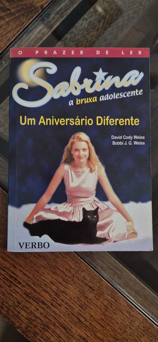 Sabrina a bruxa adolescente