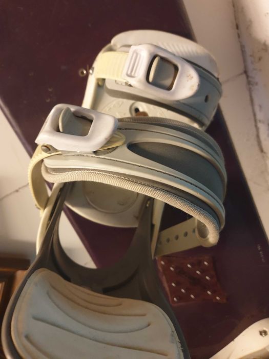 Deska snowbord 157 cm