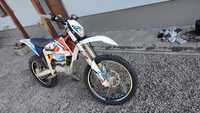 KTM Exc freeraide E