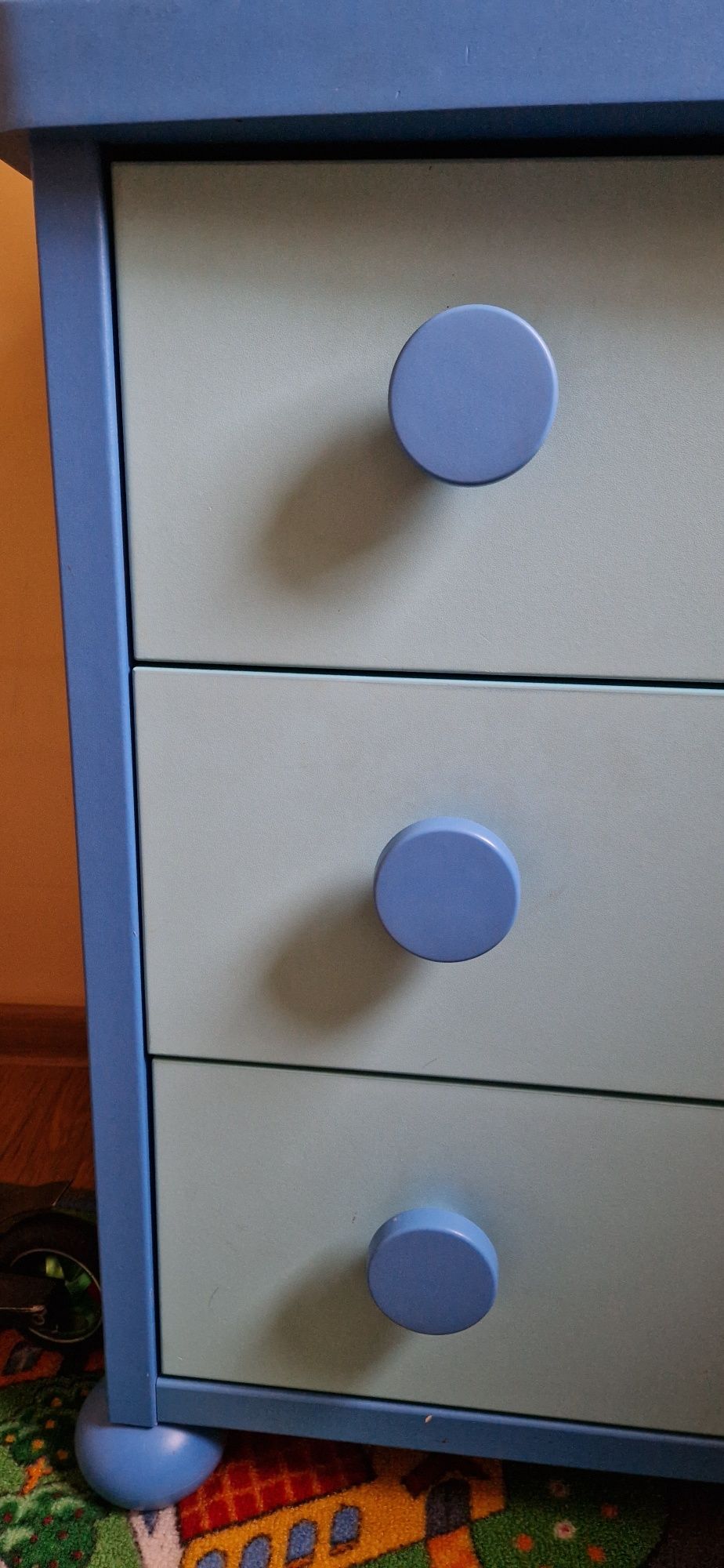 Szafka z szufladami IKEA MAMUT