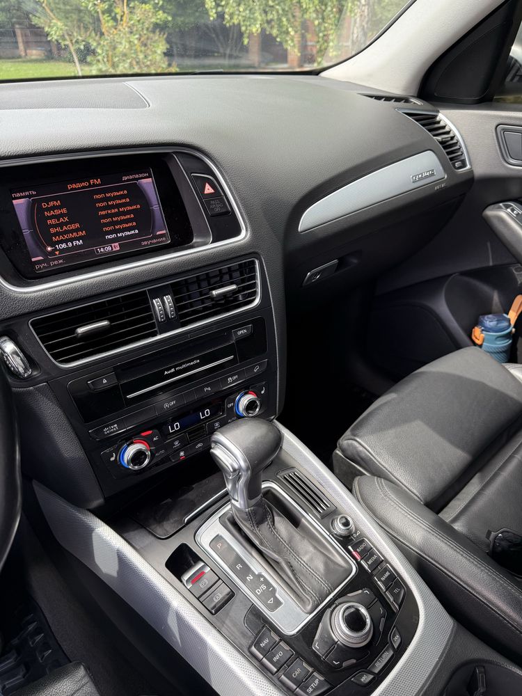 Audi q5/ 2.0 tdi! Рестайлінг, не фарбована