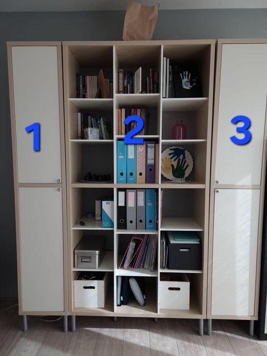 Móvel/Estantes Modulares