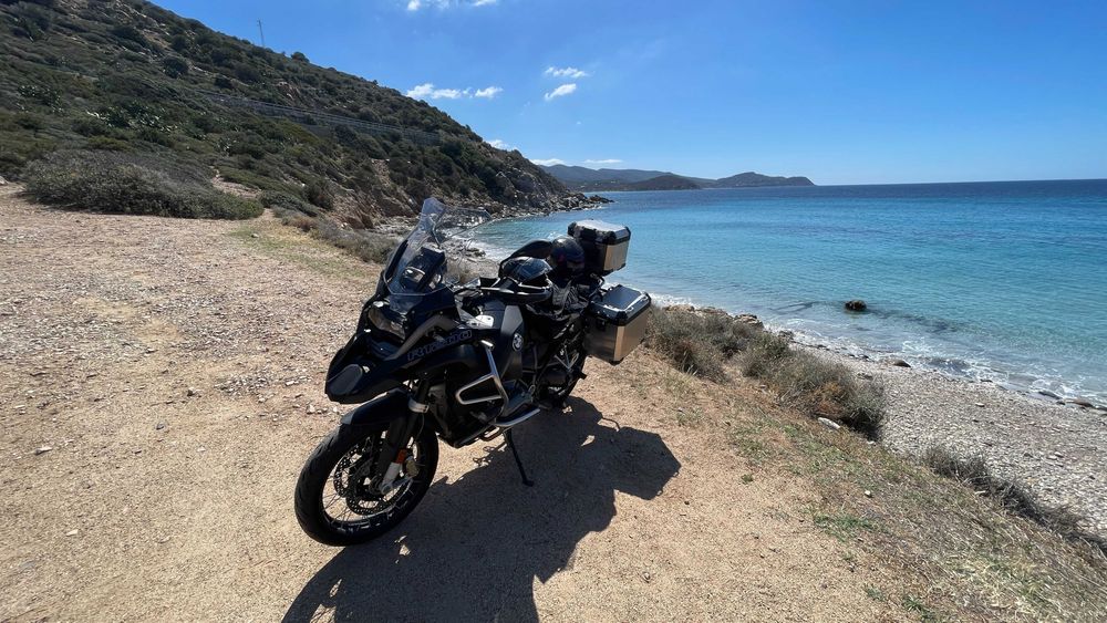 BMW R1200 GS Adventure (2018)