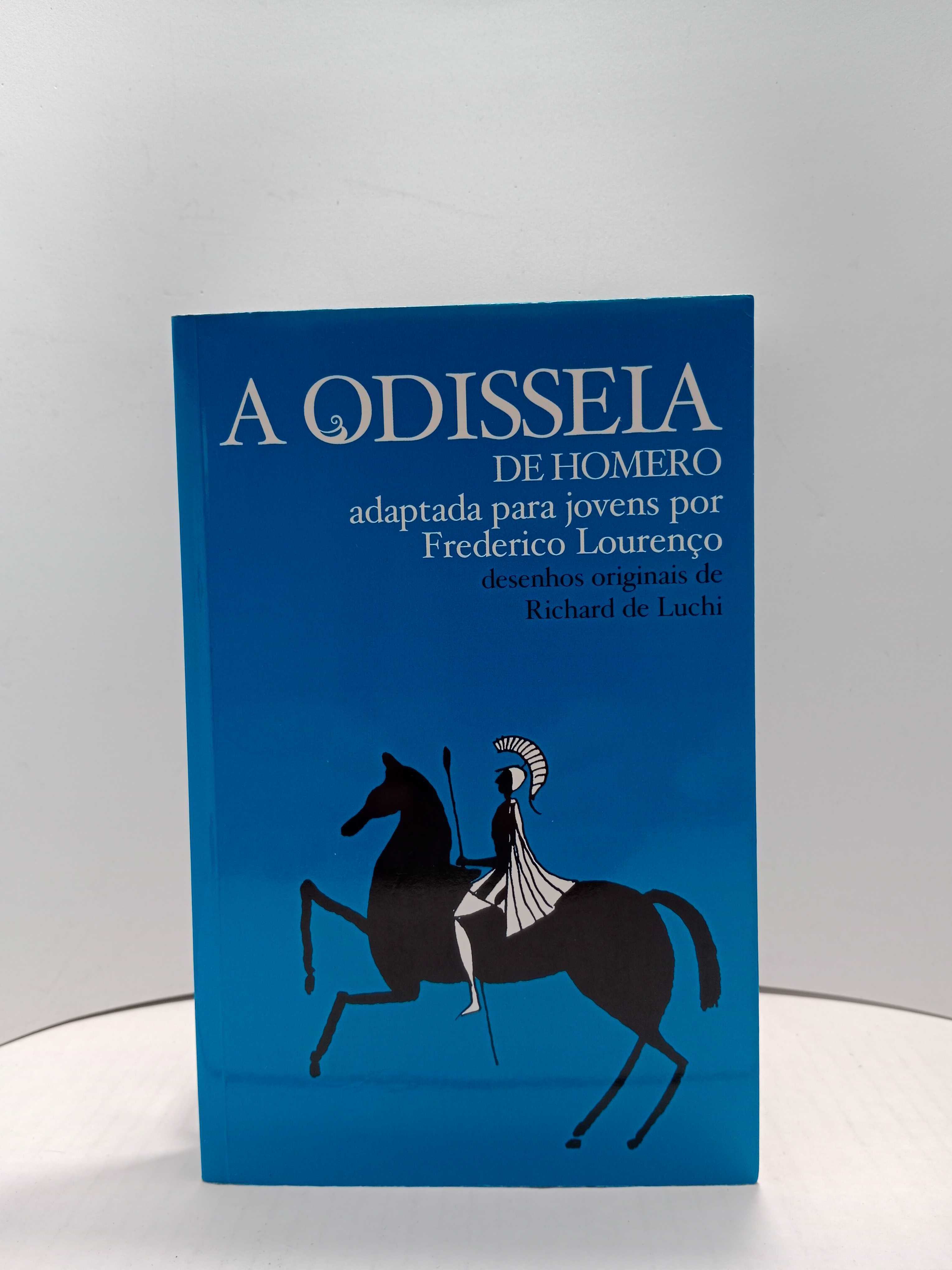 " A Odisseia " - de Homero