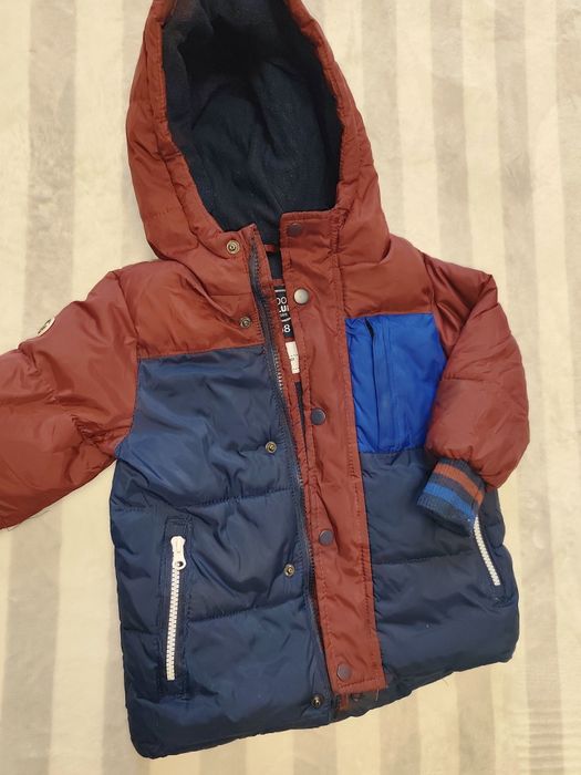 Kurtka zimowa cool club