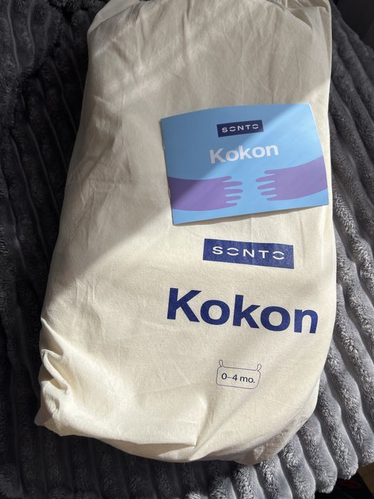 Кокон sonto новий
