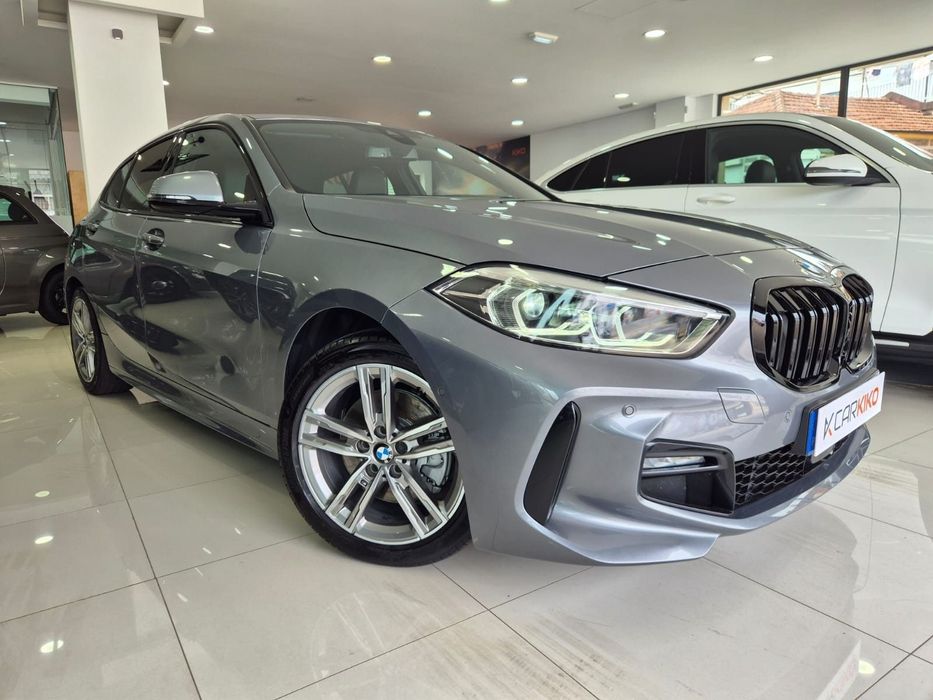 BMW 116 d Pack Desportivo M Auto