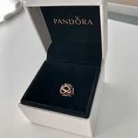 Charms Pandora Rose Gold - nowy