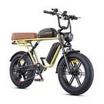 SUPER CENA! Rower Elektryczny ENGWE M1 250W 28,6Ah 170km