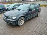 BMW E46 Touring Po Lift 318i N42B20A Black Sapphire Metallic 475/9