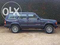 Jeep Cherokee Xj 2.5 td Motor Caixa