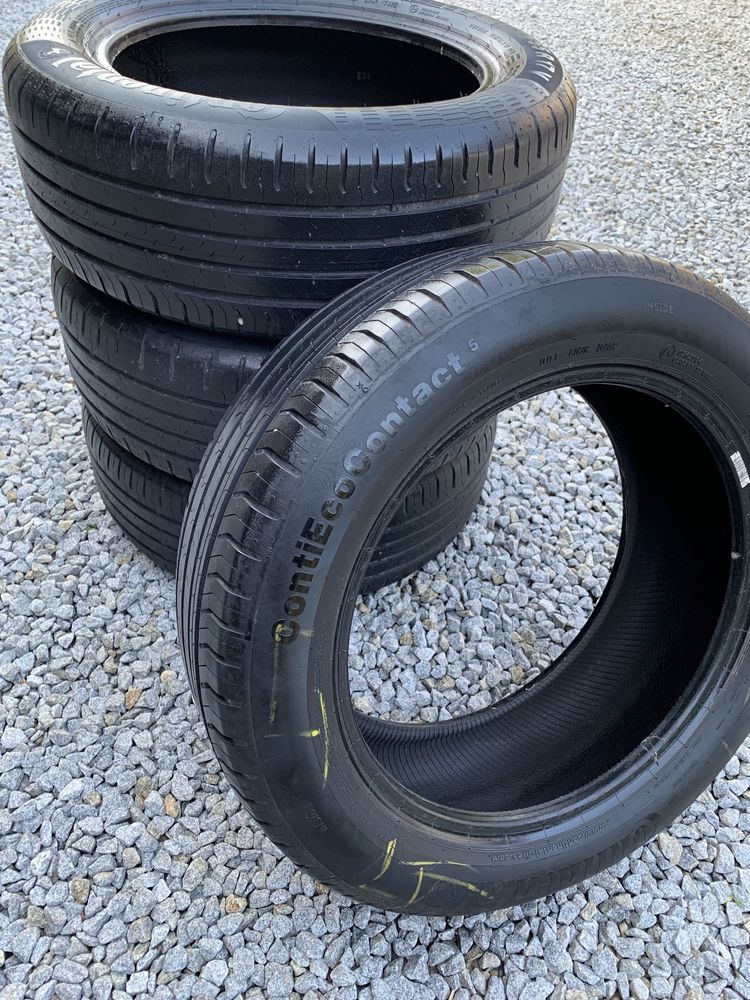 Opony Continental 215/55/17