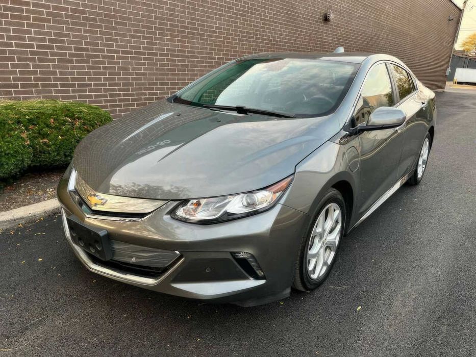 Chevrolet Volt Premier      2017