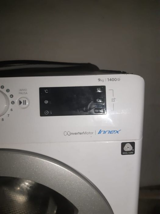 Стиральна машинка Indesit