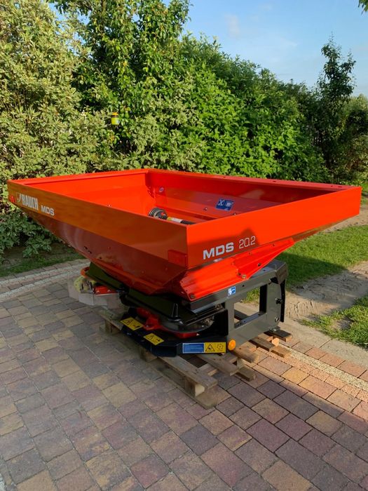 !NOWY! Rozsiewacz RAUCH MDS 20.2 E-CLICK !Dofinansowanie!