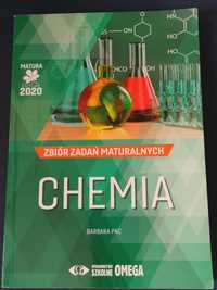 Chemia, zbiór zadań maturalnych, Barbara Pac, Omega