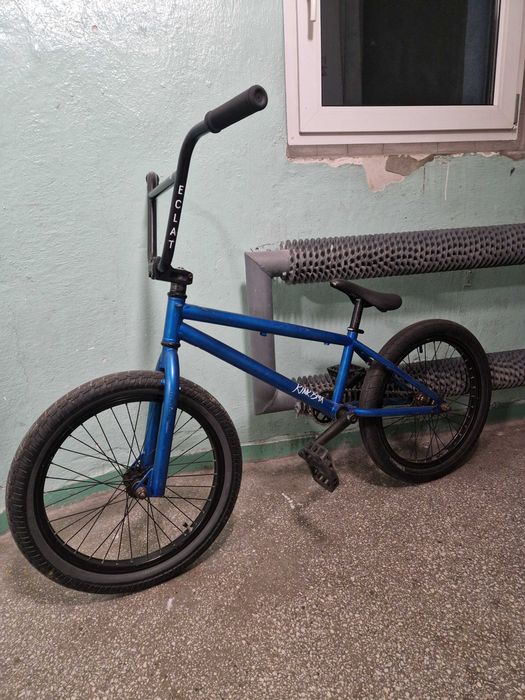 BMX Kink/rower/mtb/street