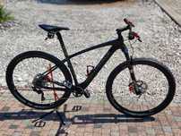 HIT Rower CARBONOWY 10.5 kg /Koła 29"/rama XXL /DEORE XT 1x10/ROCKSHOX