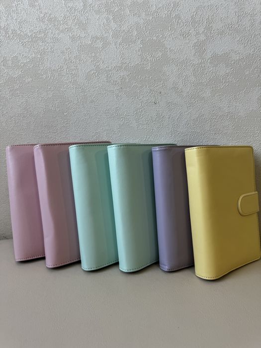 Планувальник бюджету/планер бюджета/binder