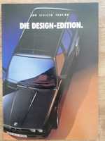 Prospekt BMW 3 E30 Touring Design Edition