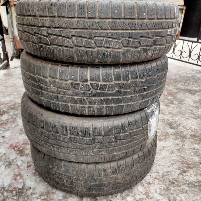 Шины 215/70/16 зима
