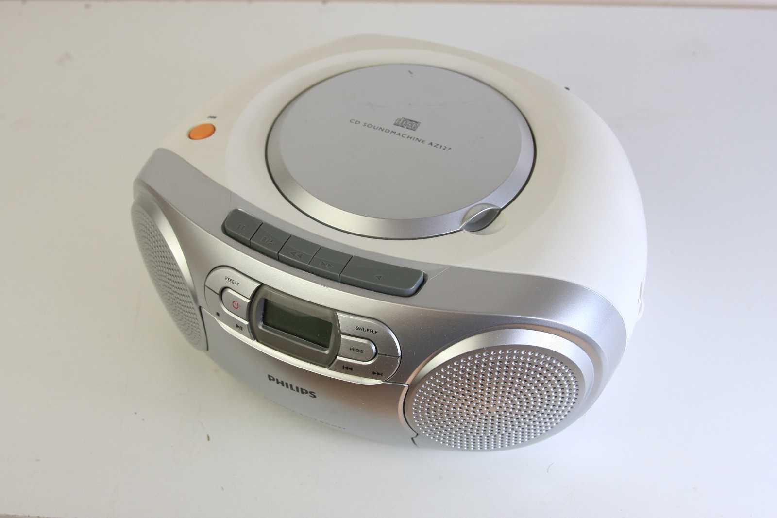 Radiomagnetofon bumbox PHILIPS AZ127