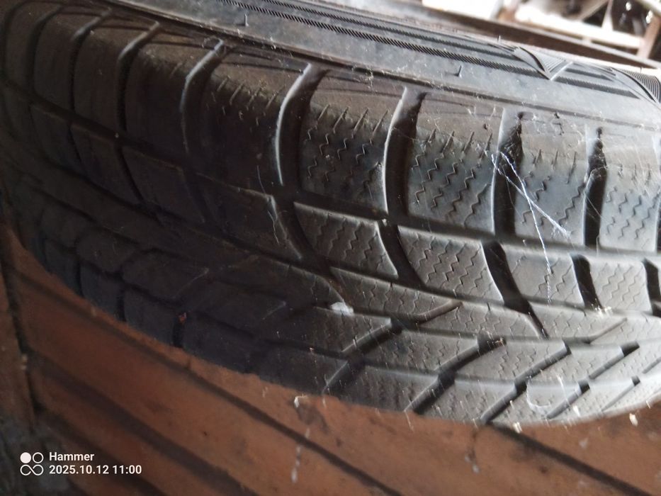 Koła Opony zimowe 155/80/13 2022r 4 sztuki