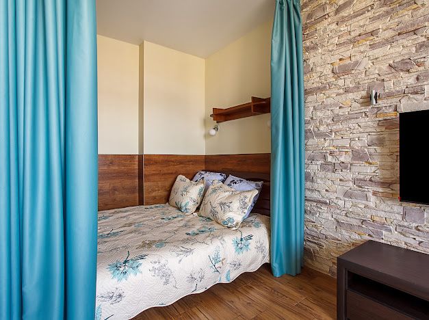 Первая аренда! 1 ком - студия в жк Акапулько -2 / Аркадия