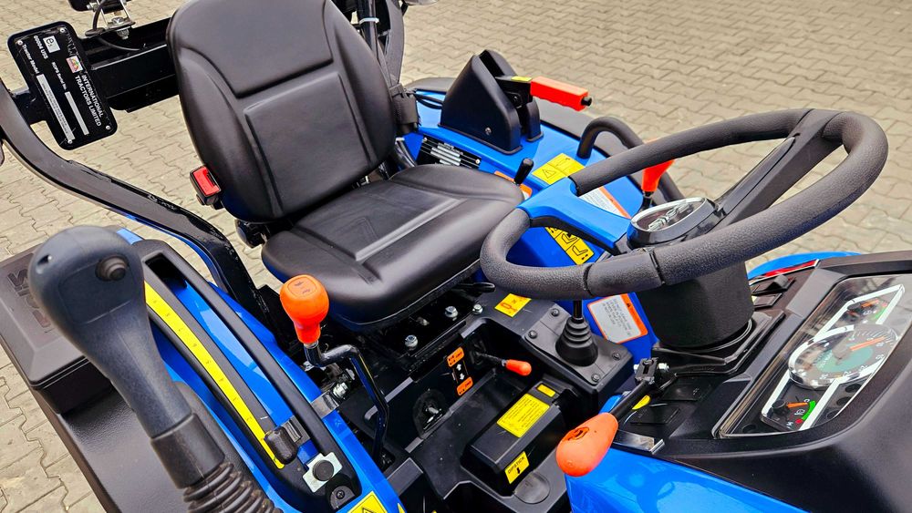 PROMOCJA. Nowy Solis 26+ z ładowaczem czołowym. RATY, Leasing