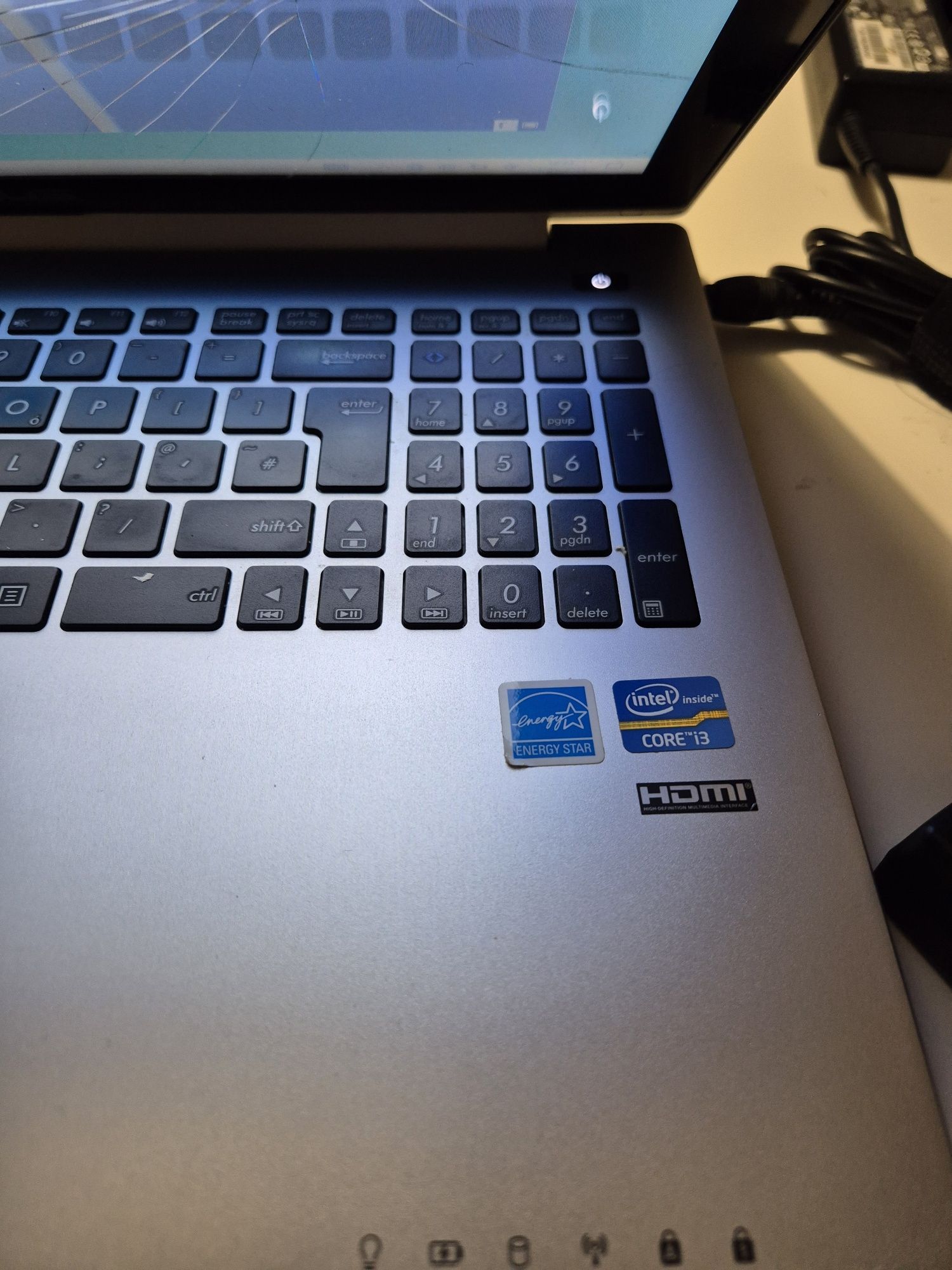 Asus s500c do naprawy lub na czesci