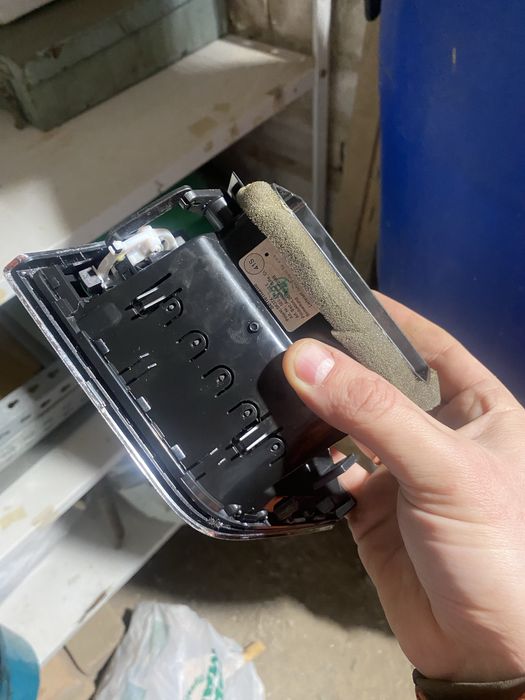 Дефлектор Шкода Октавія А7 Skoda Octavia