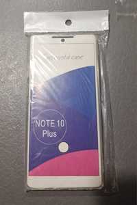 Etui  Samsung Note 10 plus