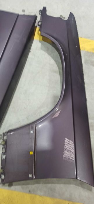 guarda lamas  Mercedes 190D W201
