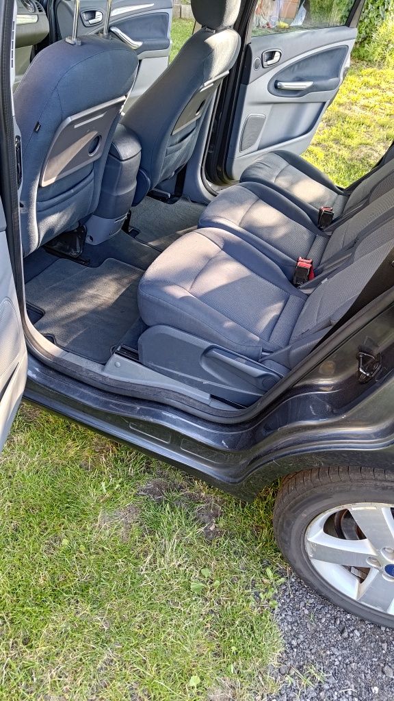 Ford S Max 1.8 tdci 7 osobowy