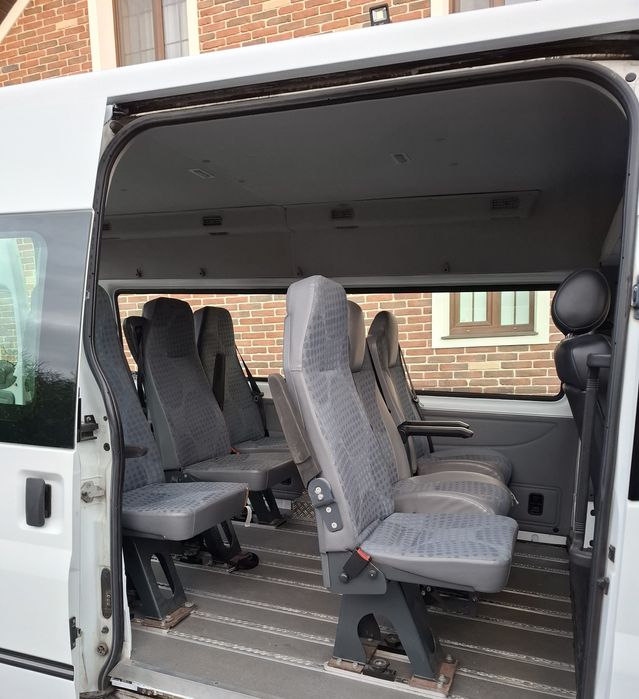 Ford transit оригінальний пасажир