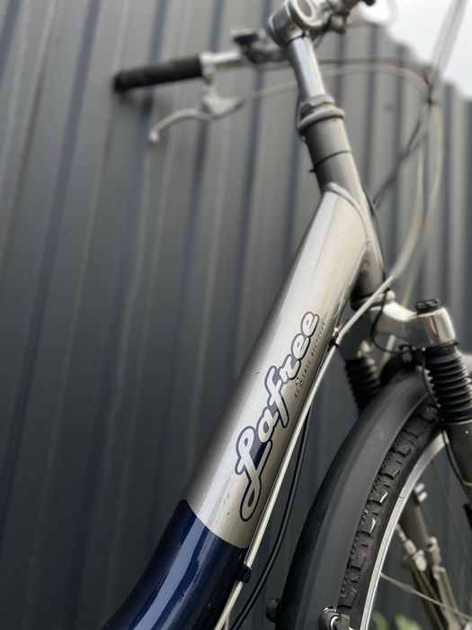 Кареточний електро-велосипед Giant Lafree повний комплект!