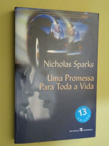 Nicholas Sparks - Vários títulos