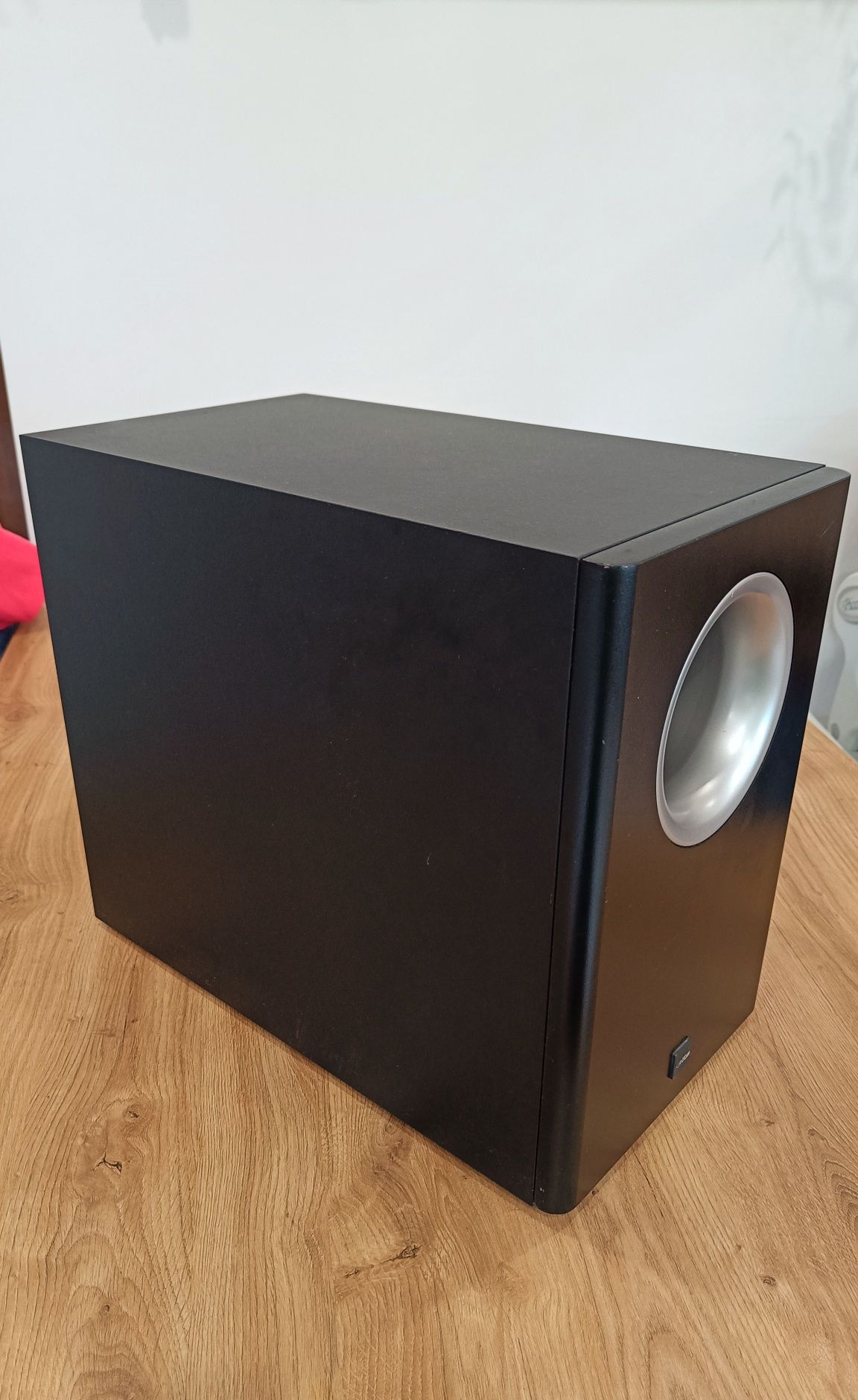 Subwoofer subufer canton as 20